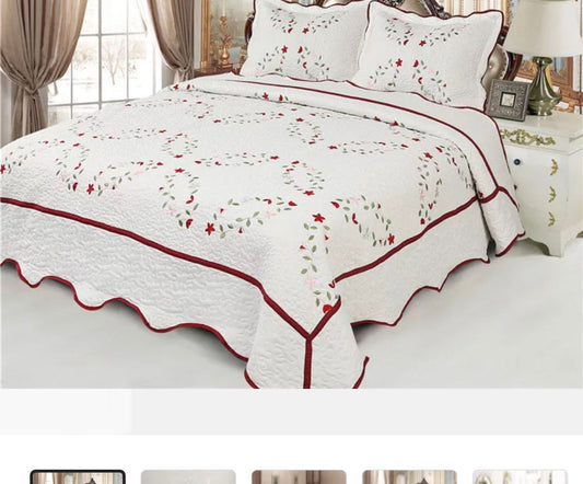 Beautiful Bed sheet
