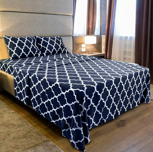 Beauty Bed Sheets